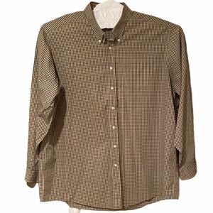 L.L. Bean XXL Tall Shirt